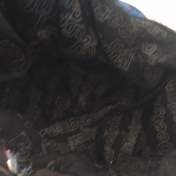 Desigual crossbody or handle carry purse - Picture 5 of 8